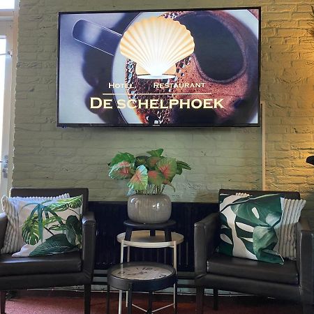 Hcr De Schelphoek Serooskerke  Ngoại thất bức ảnh