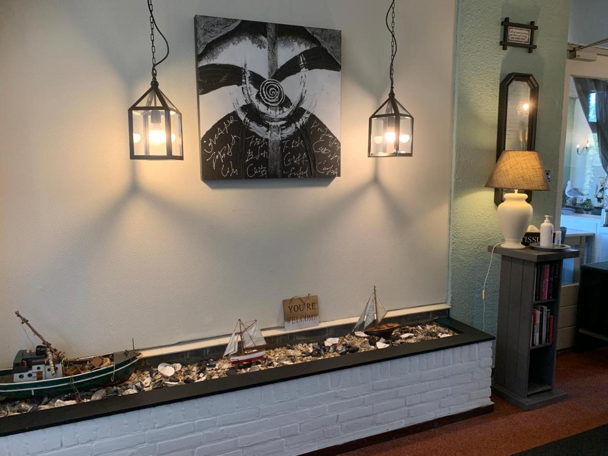 Hcr De Schelphoek Serooskerke  Ngoại thất bức ảnh