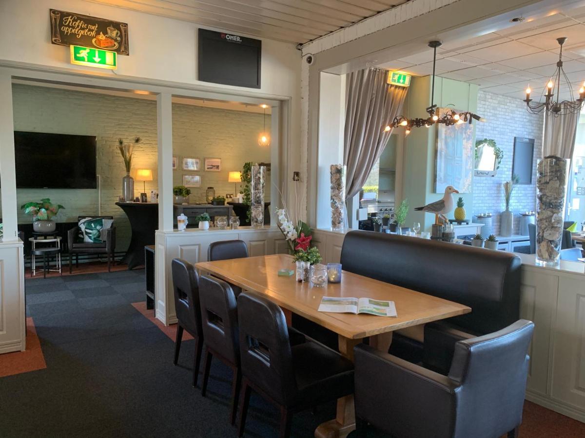 Hcr De Schelphoek Serooskerke  Ngoại thất bức ảnh